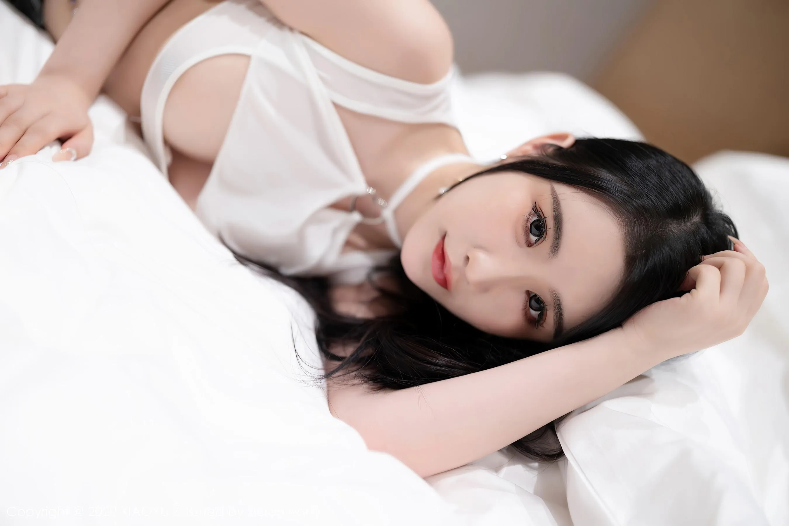 [XIAOYU语画界] 2022.12.21 VOL.930 Cherry樱桃酱 [88P]插图2